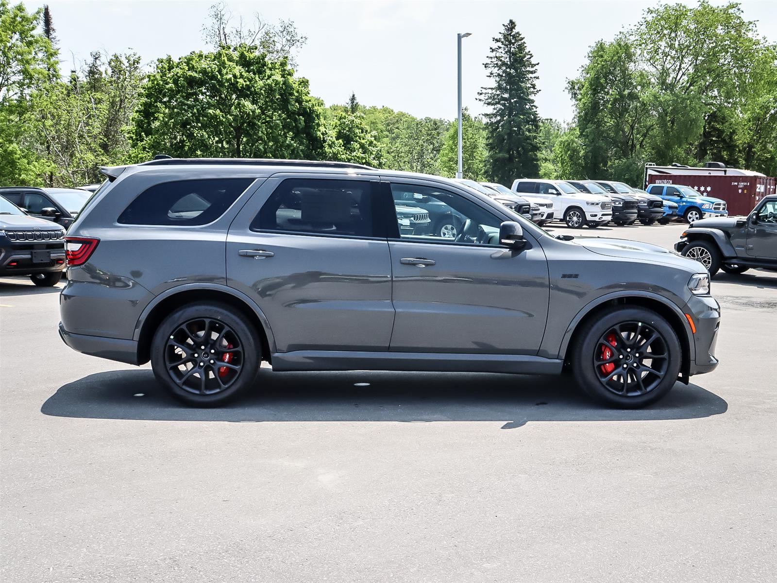 2023 Dodge Durango in Uxbridge, Ontario, 97,180